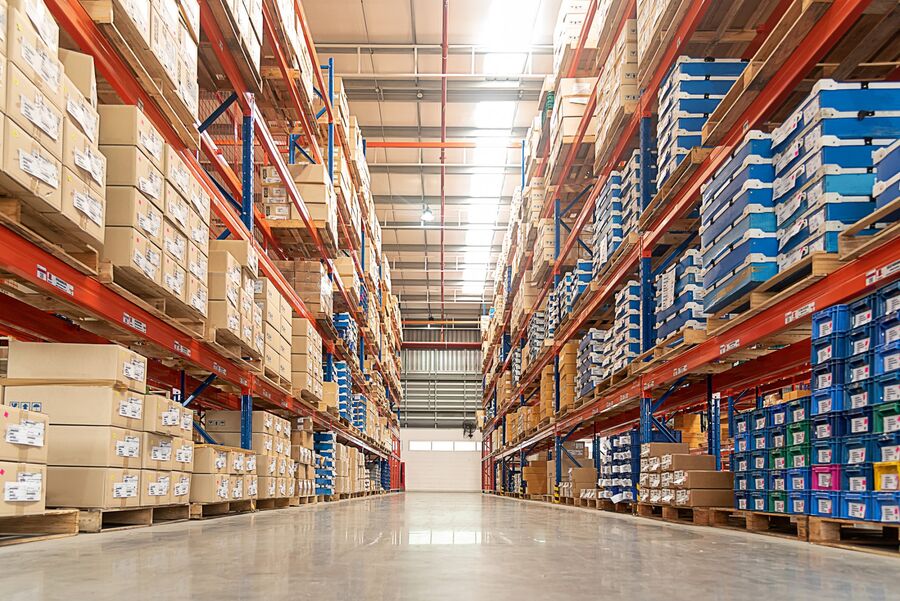 Industrial Cleaning by System4 Reno