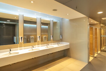 Restroom Cleaning in Sierraville, California by System4 Reno