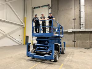 Warehouse Cleaning in Reno, NV (2)