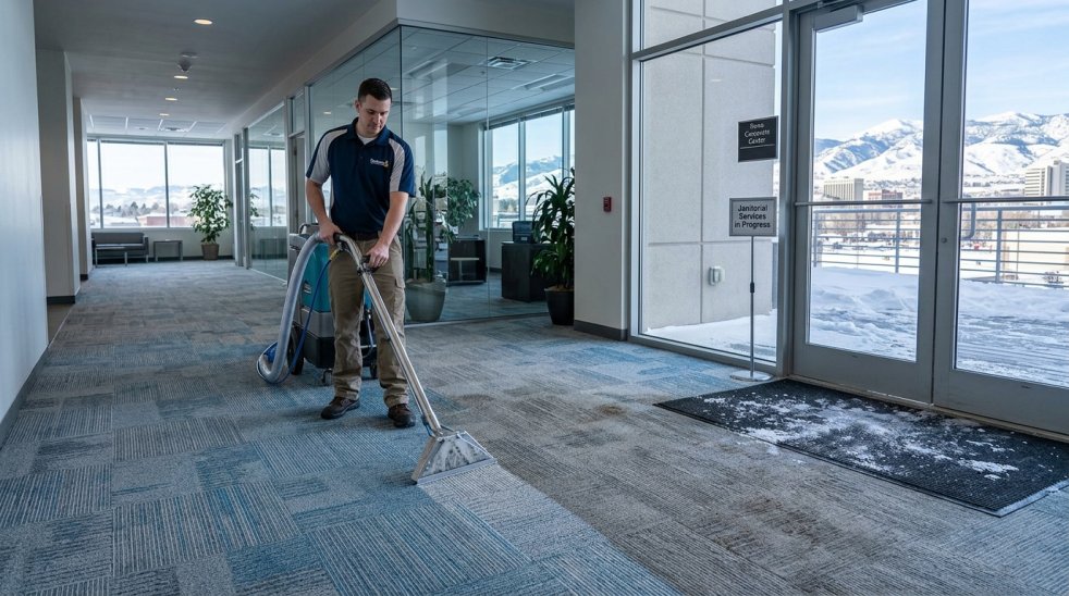 Why the New Year Is the Right Time for Commercial Carpet Cleaning in Reno
